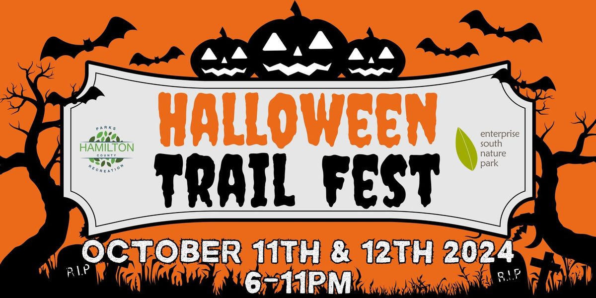 Halloween Trail Fest