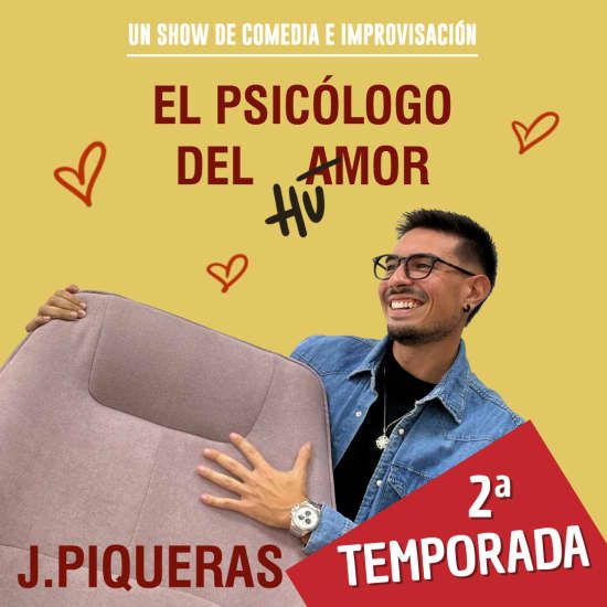 El Psic\u00f3logo del Humor