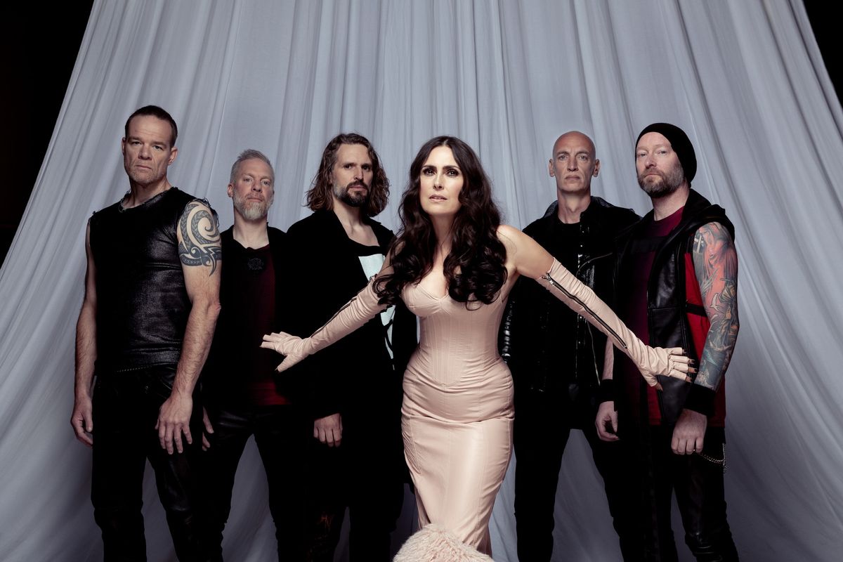 Within Temptation - The Hall Z\u00fcrich 