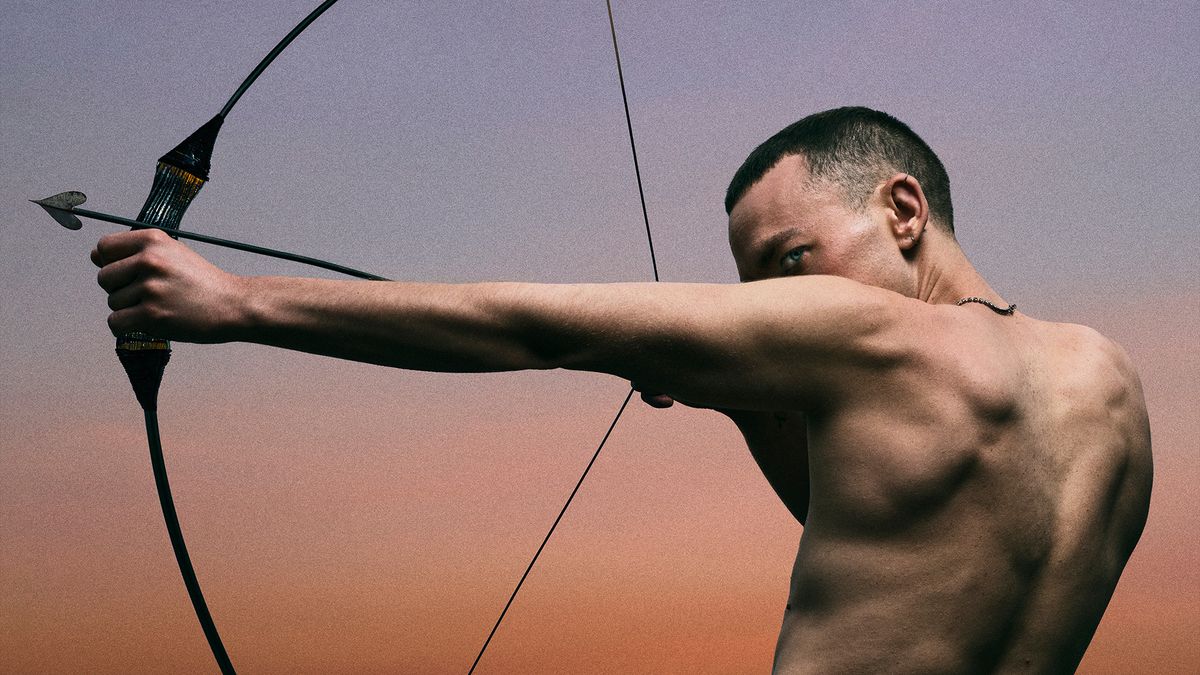 Olly Alexander | Cirque Royal