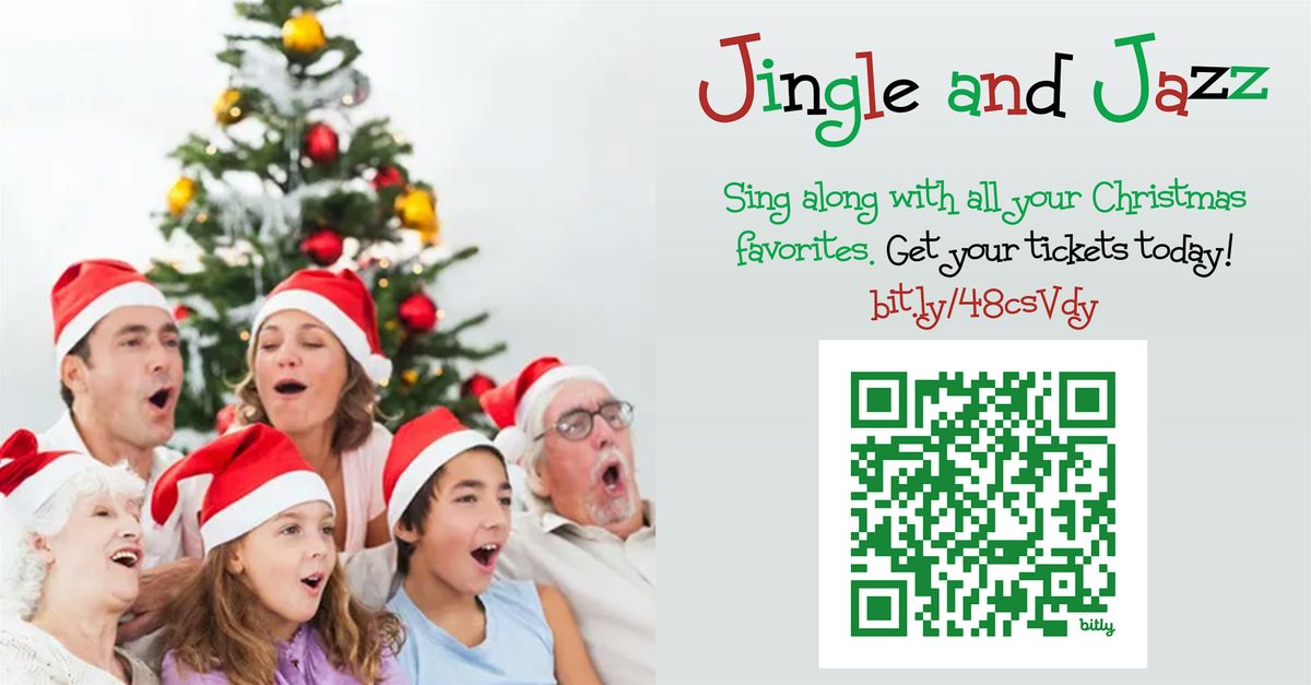 Jingle and Jazz supporting Food Security