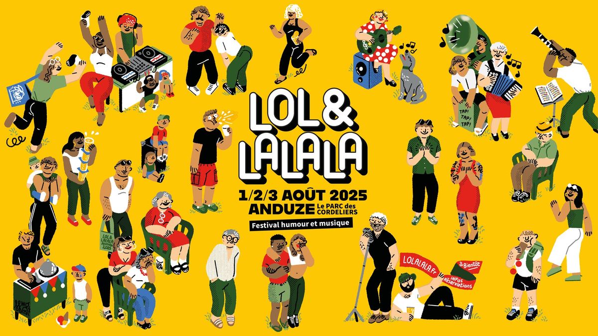 Festival Lol & Lalala 2025