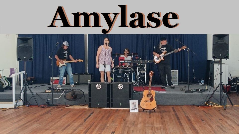 Amylase at The Hitching Post