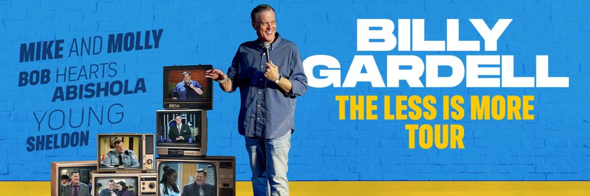 Billy Gardell
