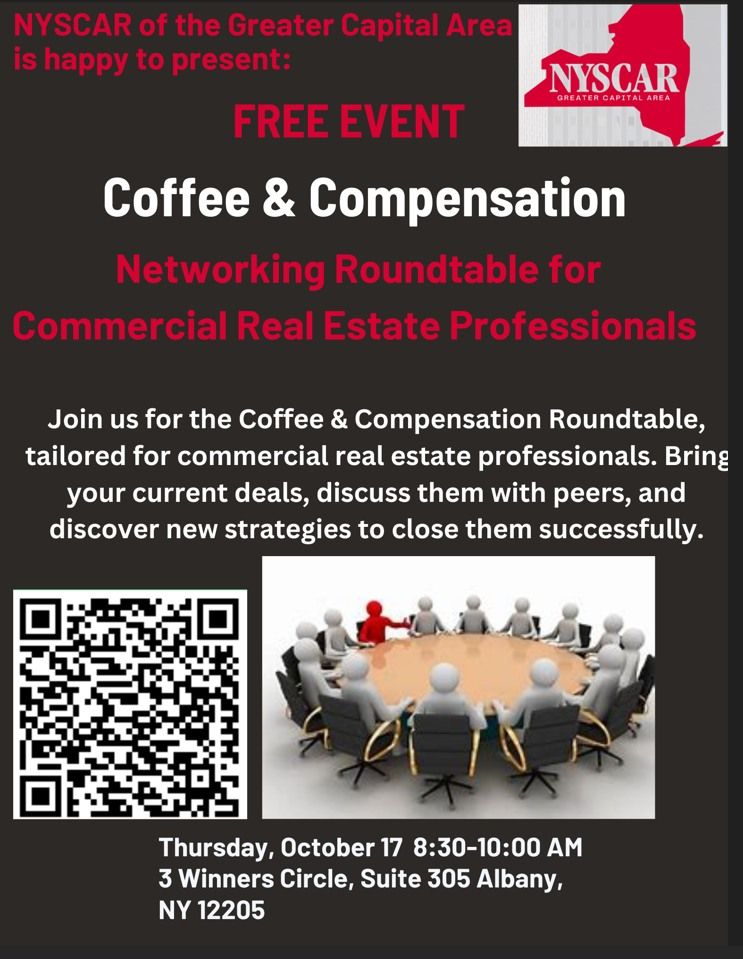 Coffee & Compensation