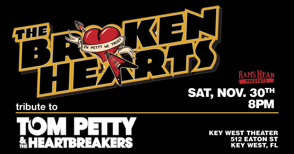 The Broken Hearts: A Tom Petty & The Heartbreakers Tribute