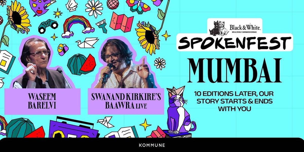 Spoken Fest Mumbai 2026