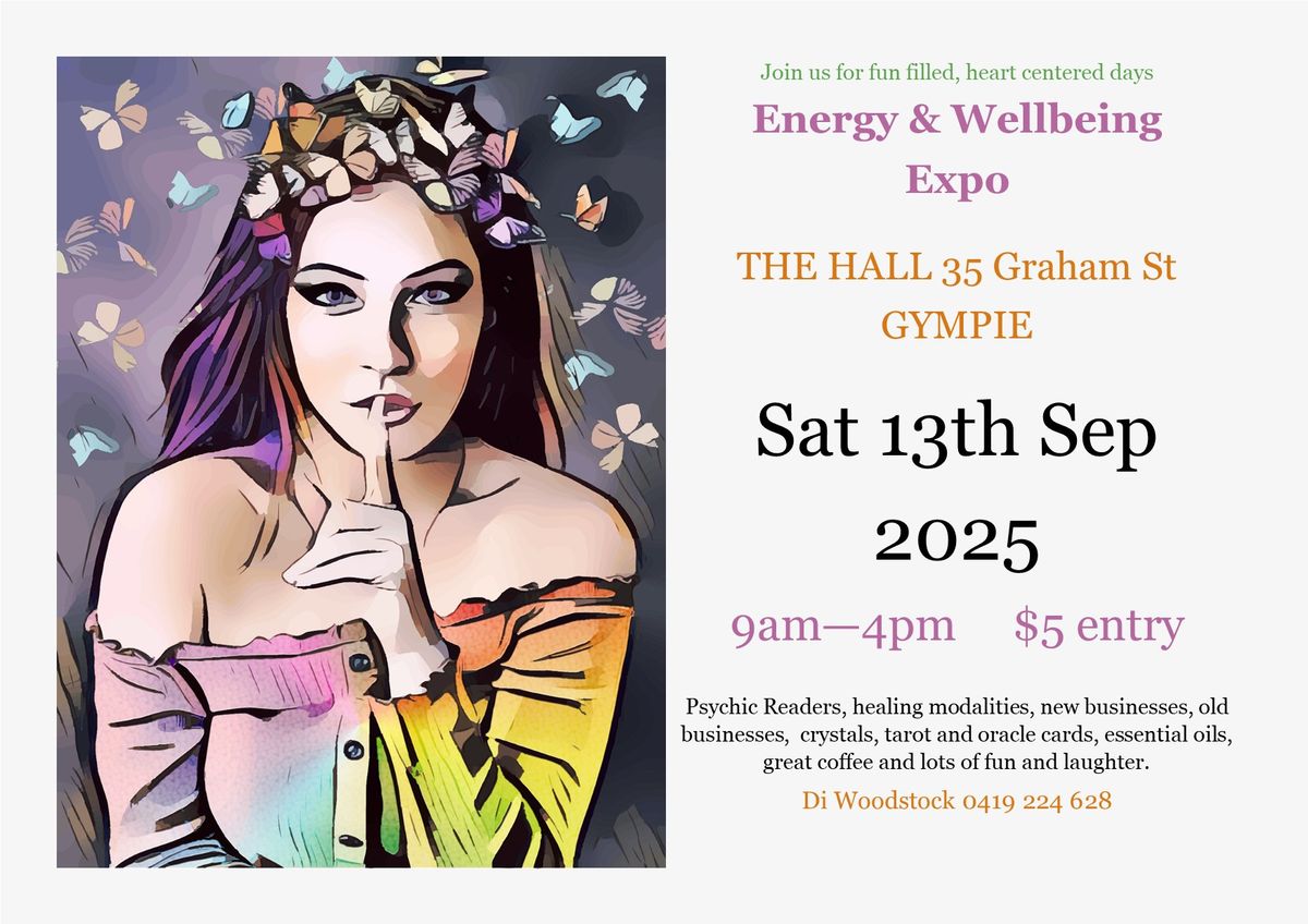 Energy Expo Gympie Sep 13th