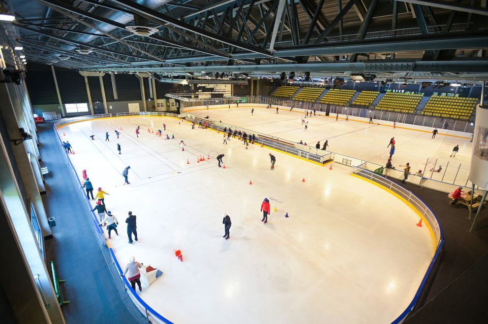 Stages de patinage enfants & adultes