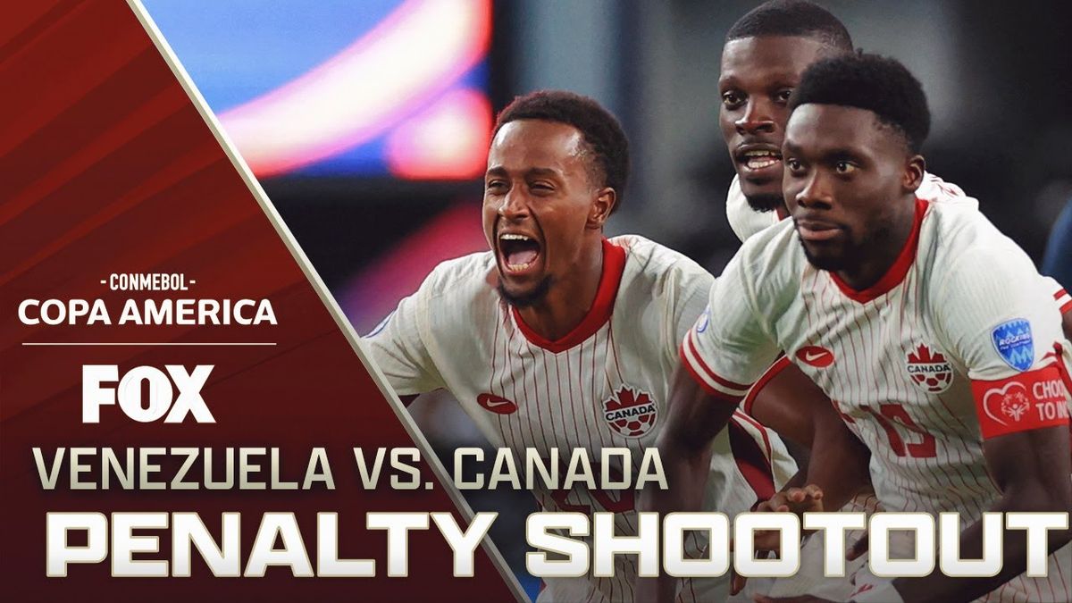 Venezuela vs Canada Tickets