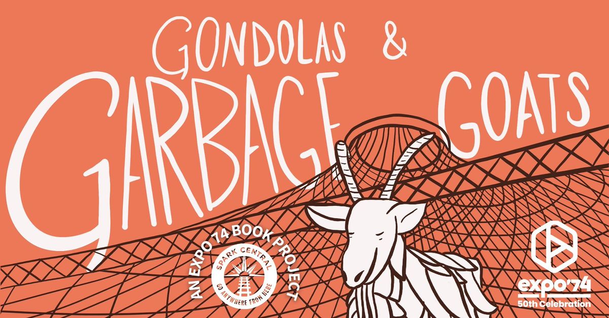 Gondolas & Garbage Goats: A Book Project