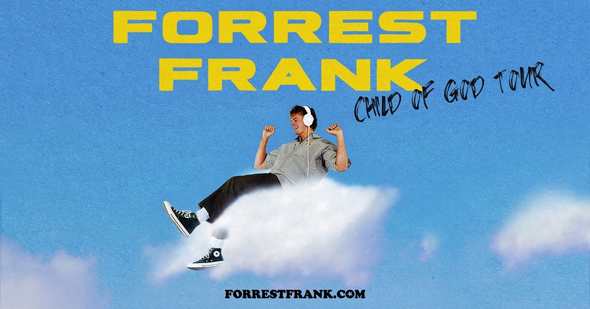 Forrest Frank - Detroit, MI