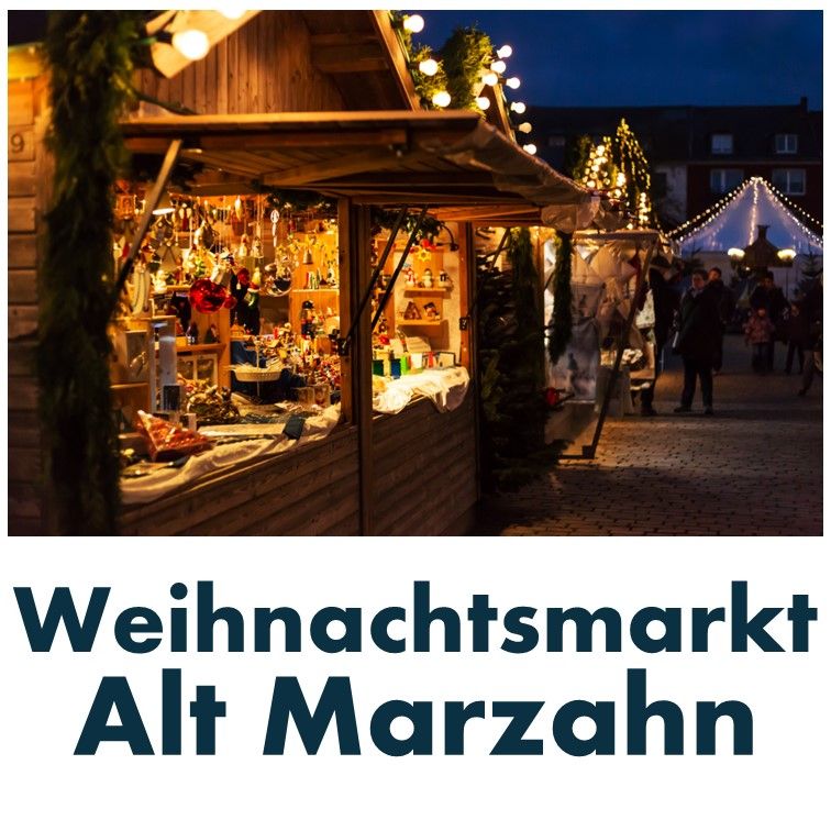 Weihnachtsmarkt Alt Marzahn