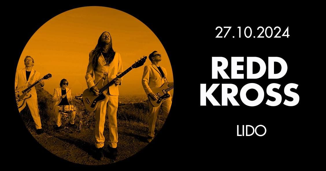 REDD KROSS \u2022 Berlin