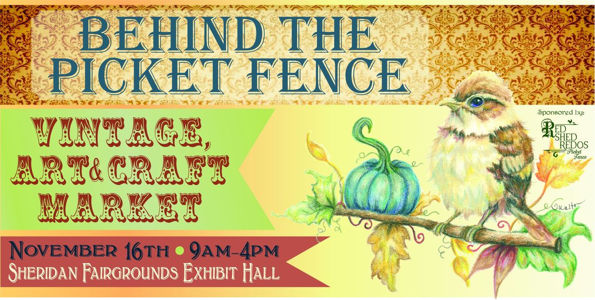 Behind The Picket Fence Market