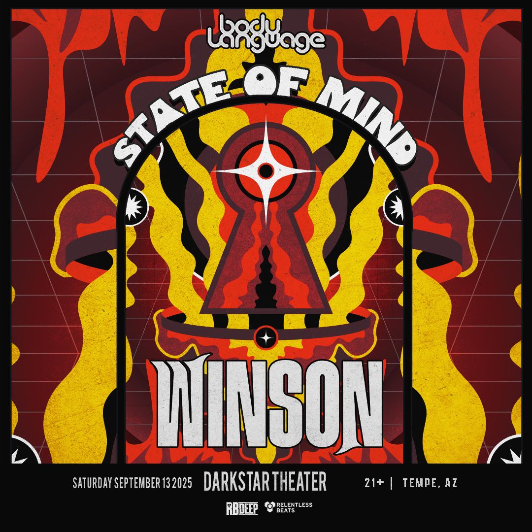 Winson at Stereo Live Houston