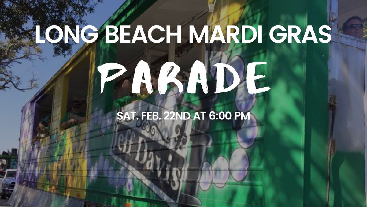 Long Beach Mardi Gras Parade