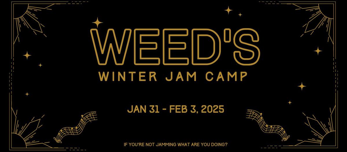 W**d's Winter Jam Camp