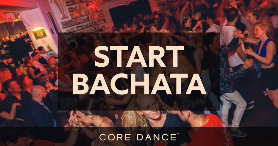 Bachata for beginners - INTRODUCTION TO BACHATA