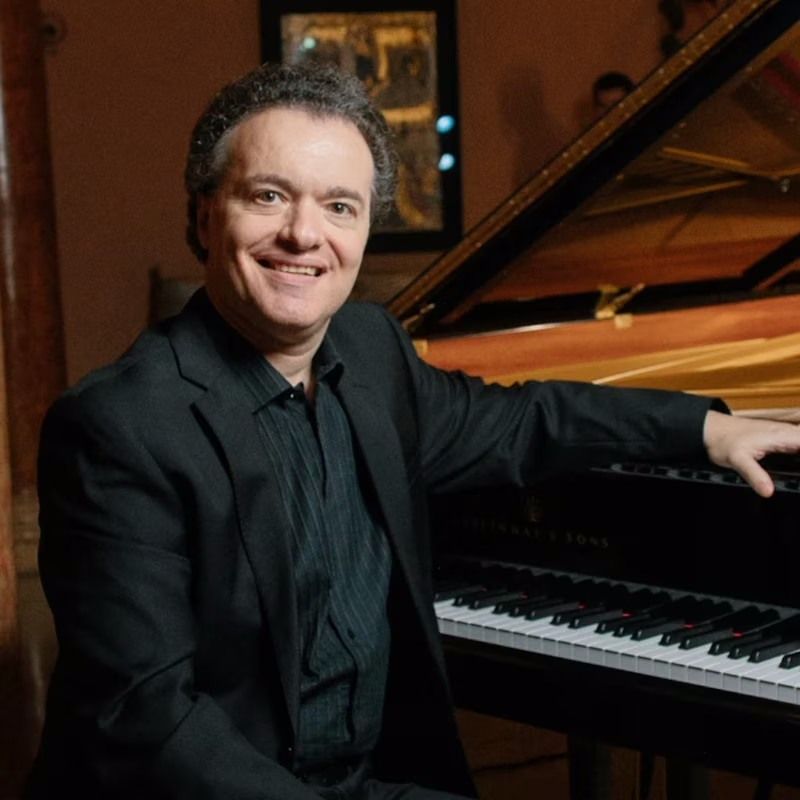 Evgeny Kissin - Colburn Celebrity Recital