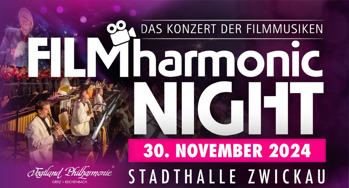 FILMharmonic Night - 2024