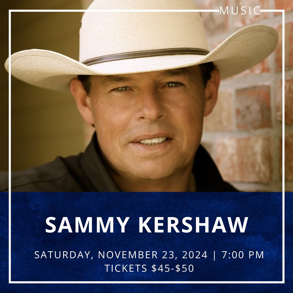 Sammy Kershaw