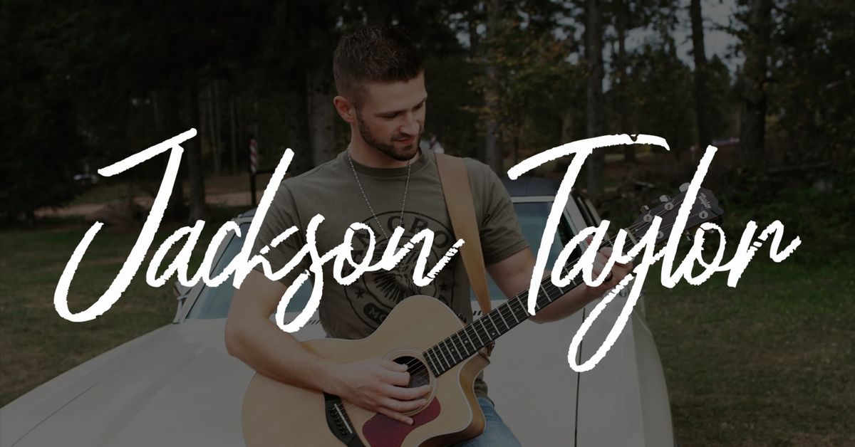 Jackson Taylor at Carson Park