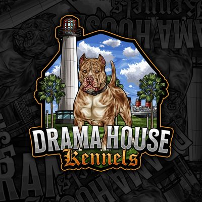 DRAMA HOUSE KENNELS & GOLDEN STANDARDZ