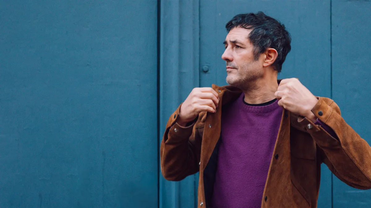 Albin de la Simone in