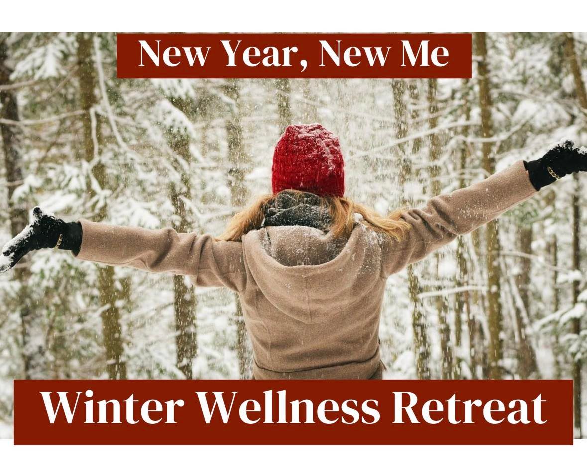 Winter Wellness Retreat- Lenox, MA