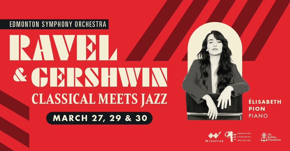 Ravel & Gershwin: Classical Meets Jazz