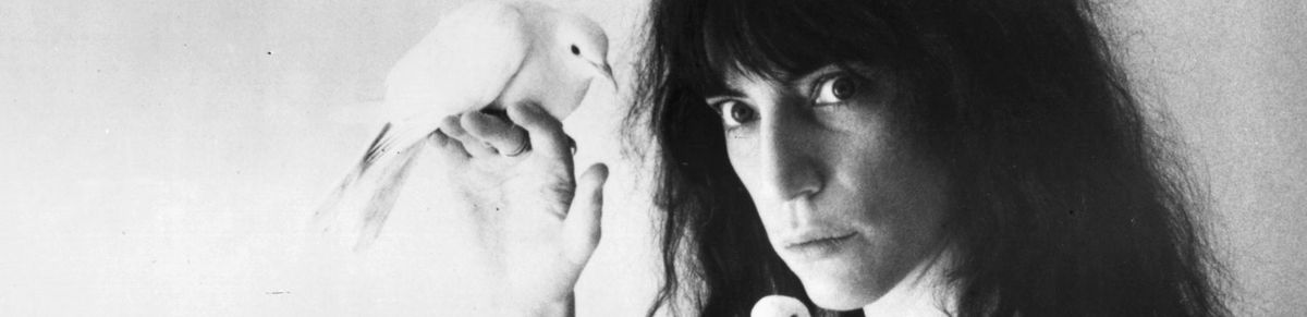 Patti Smith in M\u00fcnchen