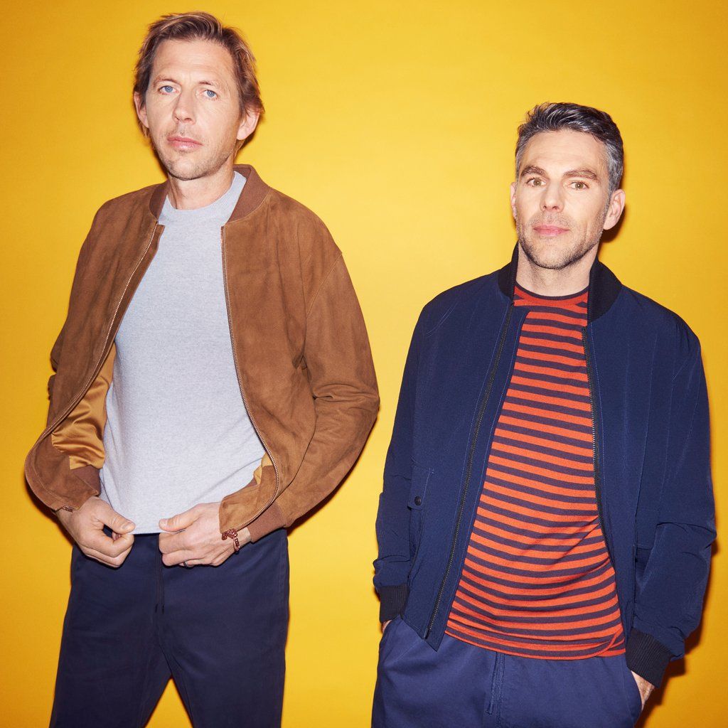 Groove Armada DJ Set