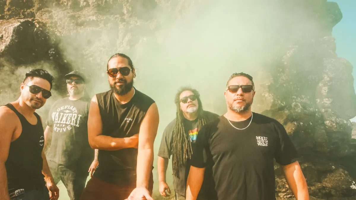 Katchafire in Berkeley