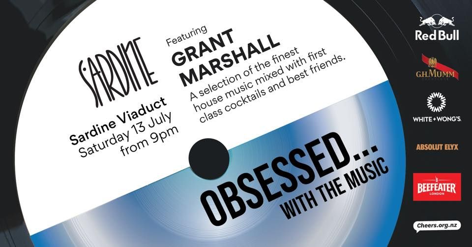 Sardine Sessions | Feat. Grant Marshall
