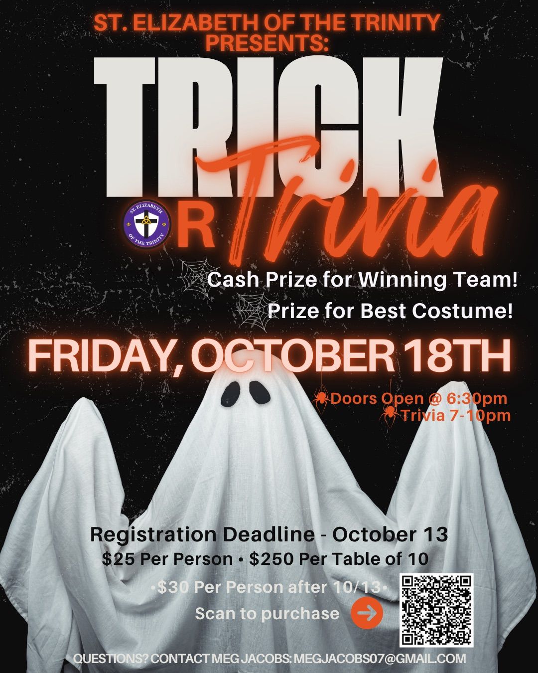 Trick or Trivia