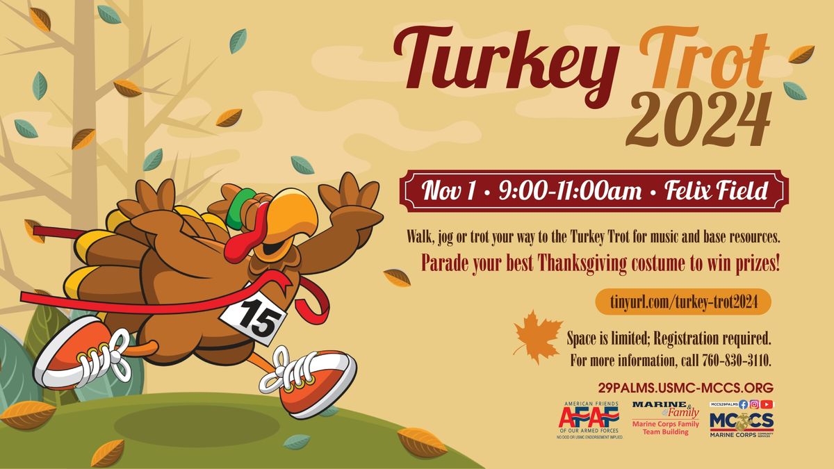 Turkey Trot