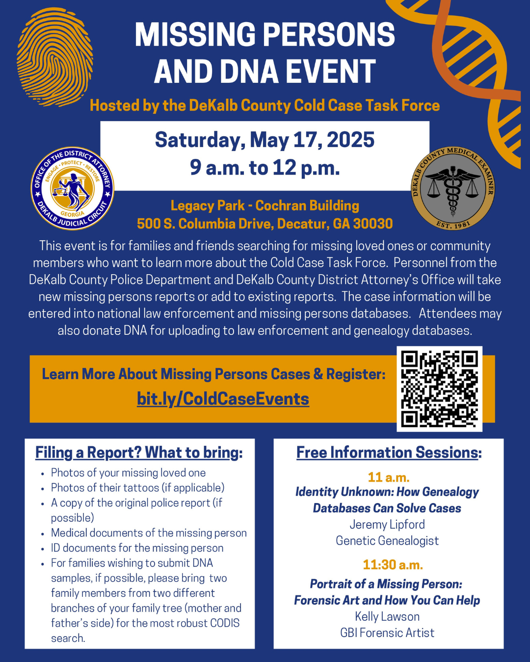 Missing Persons at The Canyon Agoura Hills