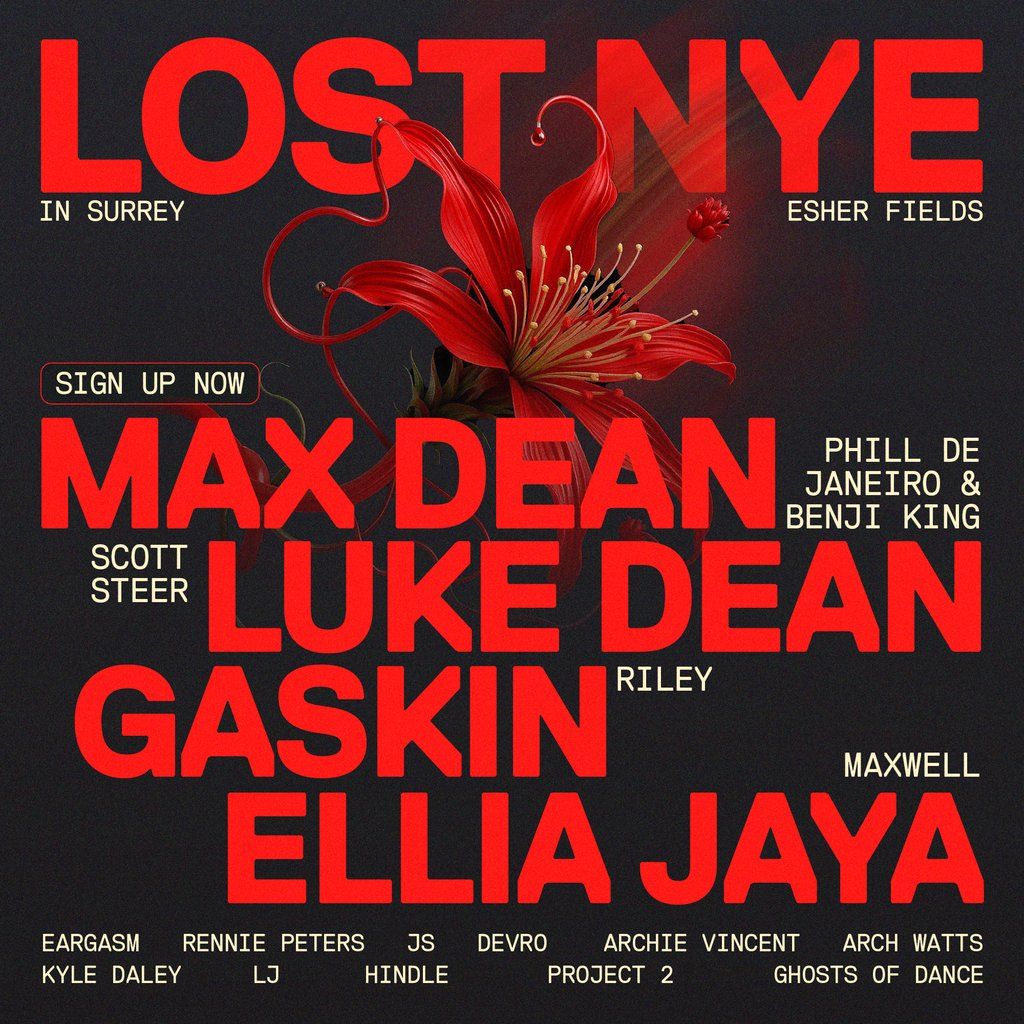 LOST - New Year's Eve - Surrey