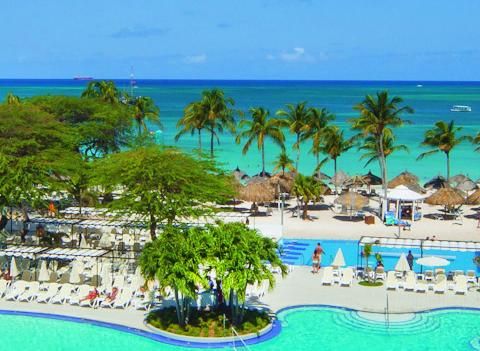 Aruba Takeover -  June 2025