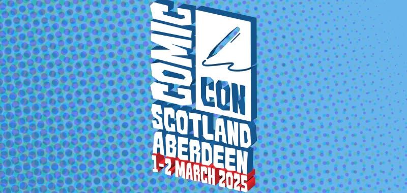 Comic Con Scotland Aberdeen