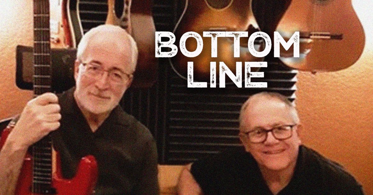 Live Music at Sprockets feat. Bottom Line