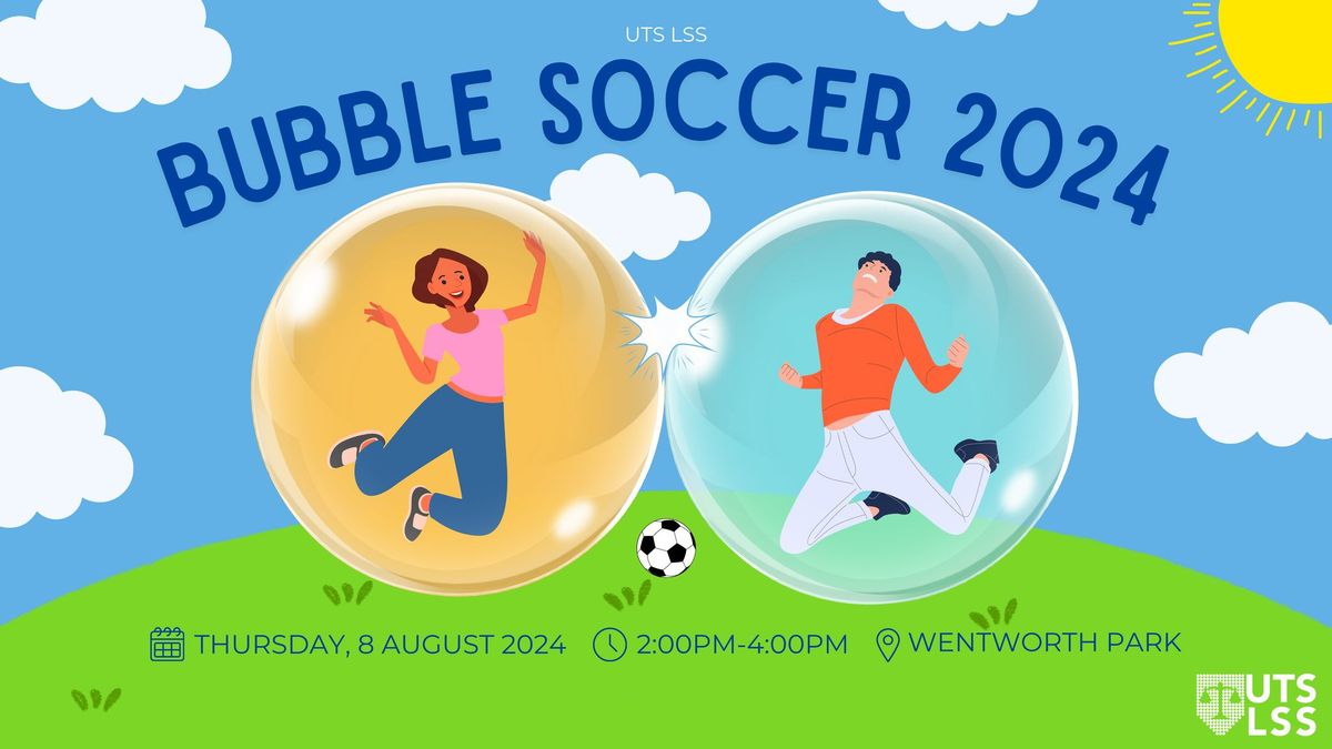 UTS LSS Bubble Soccer