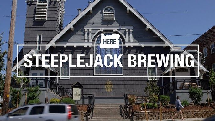 Brewers Night - Steeplejack