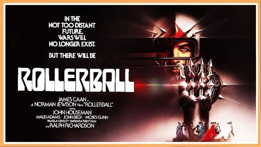 THE VAULT-ROLLERBALL