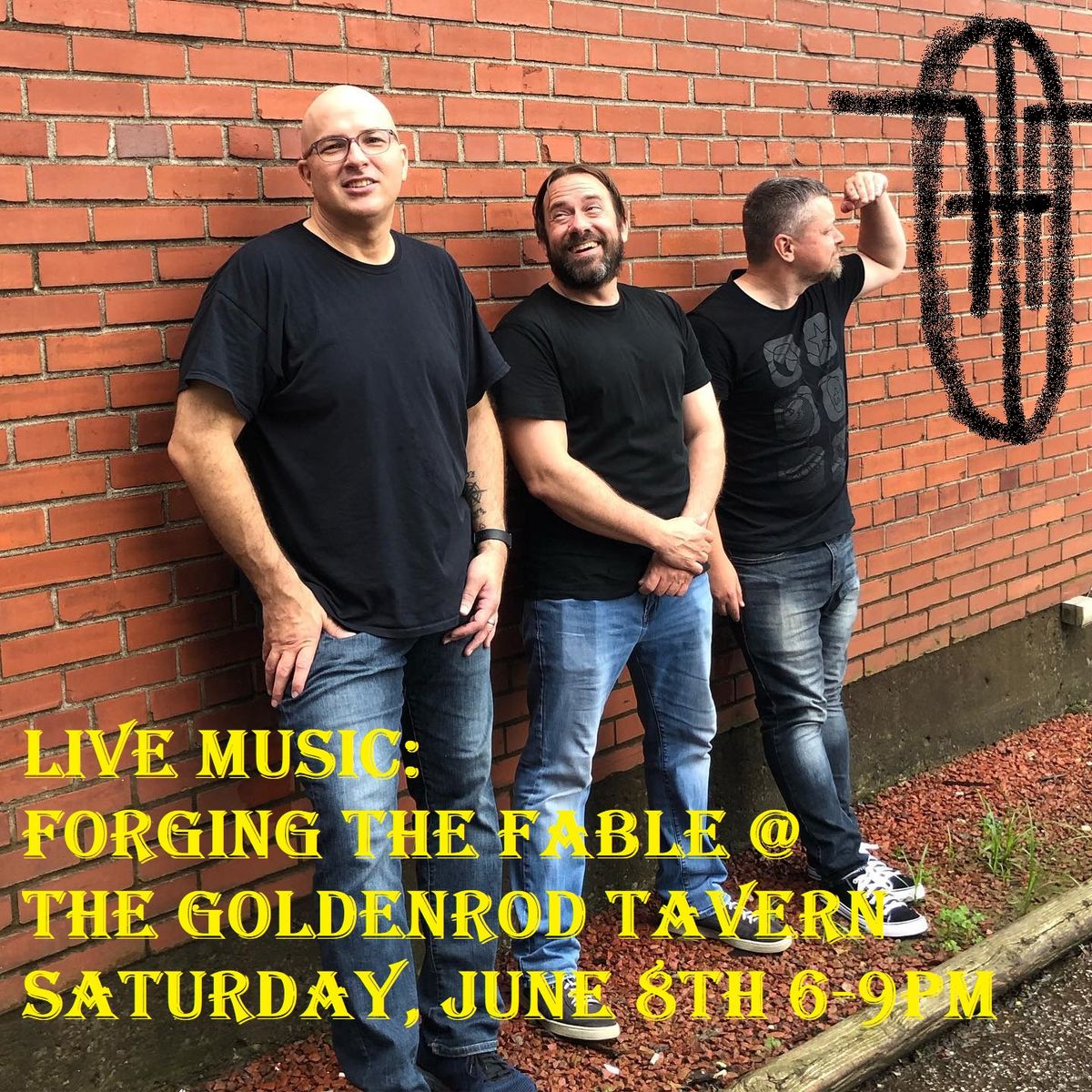 Forging The Fable at The Goldenrod Tavern w\/ guest Hollie Sexton Foy