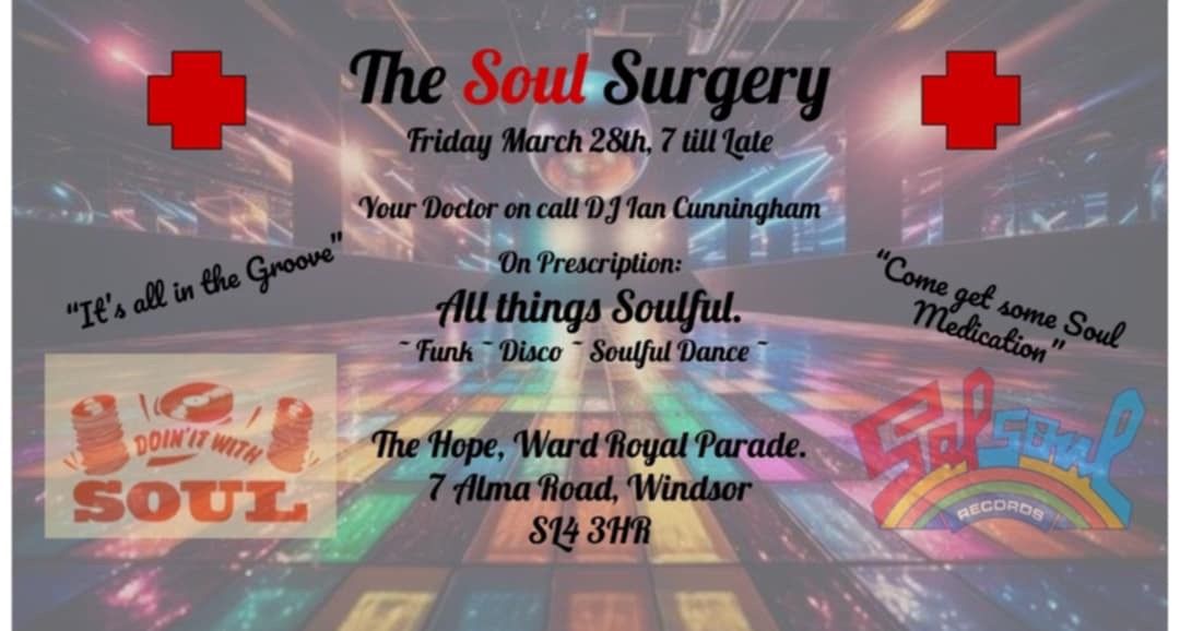 The Soul Surgery