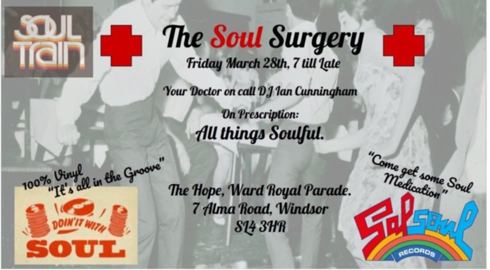 The Soul Surgery