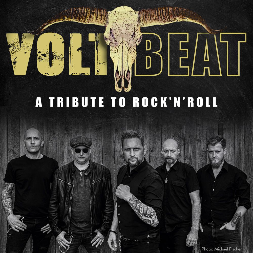 VOLTBEAT - A Tribute to Rock\u00b4n\u00b4 Roll- 2024