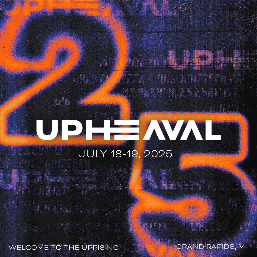 Upheaval Festival 2025